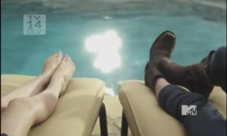 Kirsten Zien feet photo 1