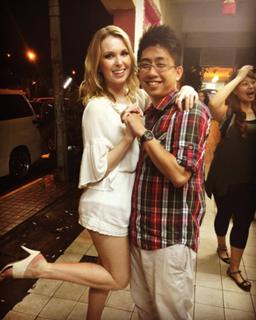 Kirsten Zien feet photo 7
