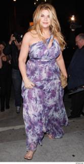 Kirstie Alley feet photo thumbnail