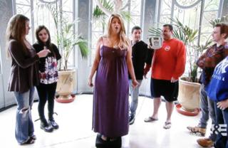 Kirstie Alley feet photo thumbnail