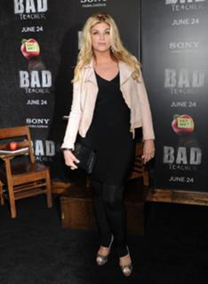 Kirstie Alley feet photo thumbnail