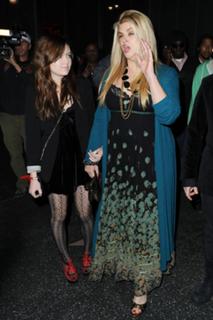 Kirstie Alley feet photo thumbnail