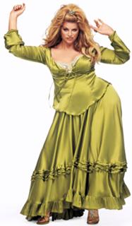 Kirstie Alley feet photo thumbnail