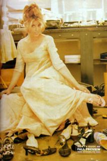 Kirstie Alley feet photo thumbnail