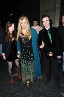 Kirstie Alley feet photo thumbnail