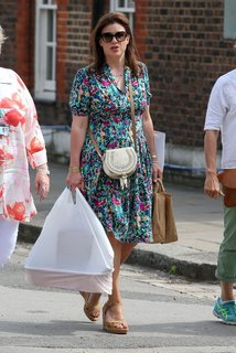 Kirstie Allsopp feet photo 2