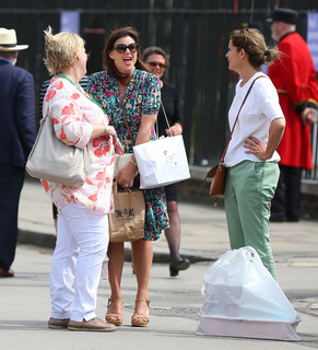 Kirstie Allsopp feet photo 18