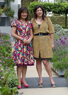 Kirstie Allsopp feet photo 5