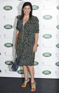 Kirstie Allsopp feet photo 16