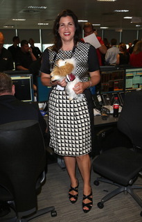 Kirstie Allsopp feet photo 14
