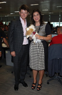 Kirstie Allsopp feet photo 13