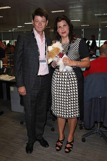 Kirstie Allsopp feet photo 12