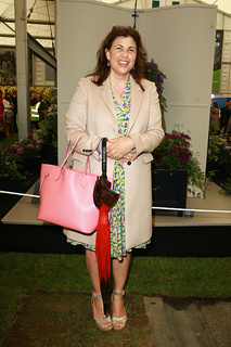 Kirstie Allsopp feet photo 2