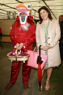 Kirstie Allsopp feet photo 1