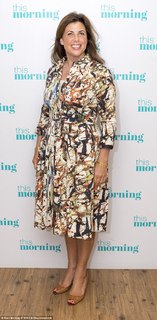Kirstie Allsopp feet photo 9