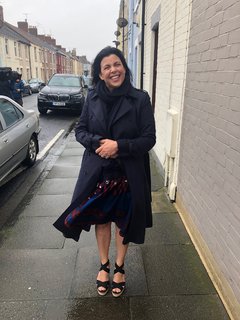 Kirstie Allsopp feet photo 4