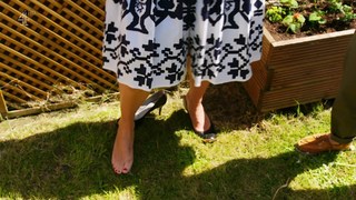 Kirstie Allsopp feet photo 11