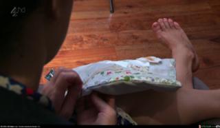 Kirstie Allsopp feet photo 13