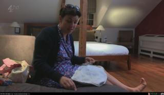 Kirstie Allsopp feet photo 10
