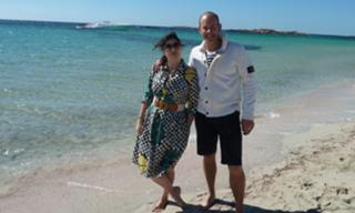 Kirstie Allsopp feet photo 6