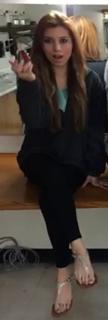 Kirstin Maldonado feet photo thumbnail