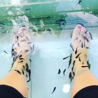 Kirstin Maldonado feet photo thumbnail