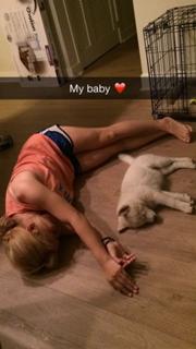 Kirstin Maldonado feet photo thumbnail