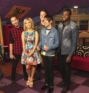 Kirstin Maldonado feet photo thumbnail
