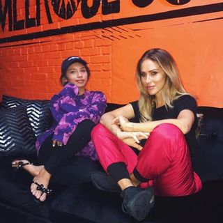 Kirstin Maldonado feet photo thumbnail