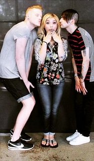 Kirstin Maldonado feet photo thumbnail