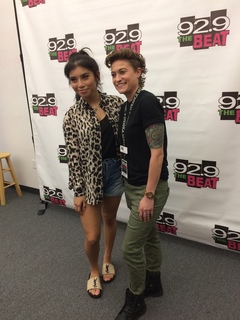 Kirstin Maldonado feet photo thumbnail