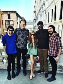 Kirstin Maldonado feet photo thumbnail