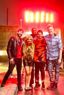 Kirstin Maldonado feet photo thumbnail