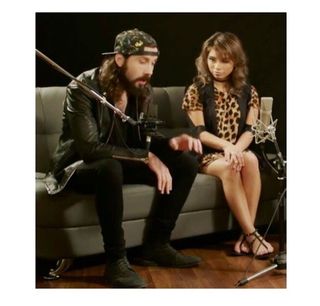 Kirstin Maldonado feet photo thumbnail