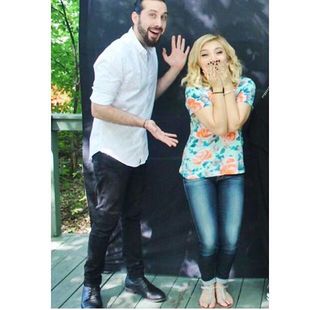 Kirstin Maldonado feet photo thumbnail