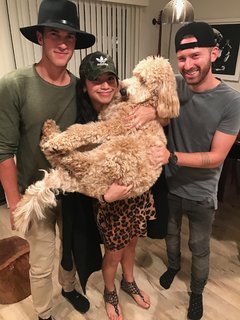 Kirstin Maldonado feet photo thumbnail