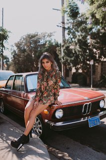 Kirstin Maldonado feet photo thumbnail