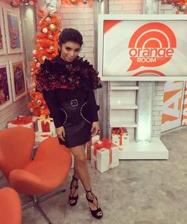 Kirstin Maldonado feet photo thumbnail