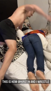 Kirstin Maldonado feet photo thumbnail