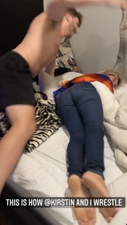 Kirstin Maldonado feet photo thumbnail