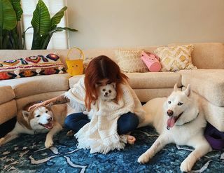 Kirstin Maldonado feet photo thumbnail