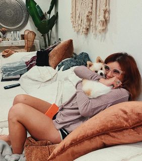 Kirstin Maldonado feet photo thumbnail