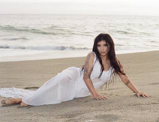 Kirstin Maldonado feet photo thumbnail