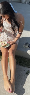 Kirstin Maldonado feet photo thumbnail