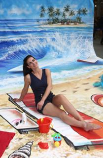 Kirsty Gallacher feet photo thumbnail