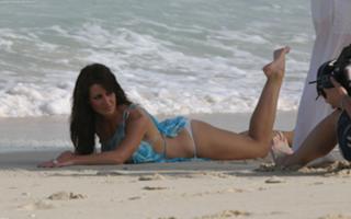 Kirsty Gallacher feet photo thumbnail