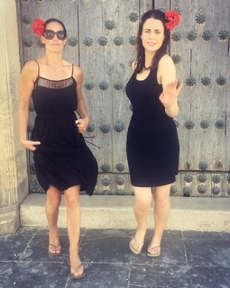 Kirsty Gallacher feet photo thumbnail