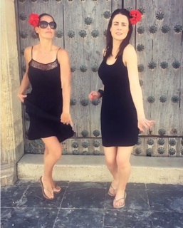 Kirsty Gallacher feet photo thumbnail