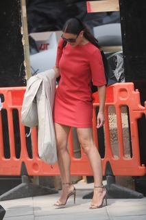Kirsty Gallacher feet photo thumbnail
