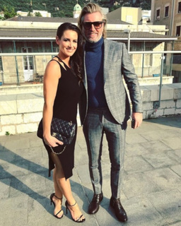 Kirsty Gallacher feet photo thumbnail